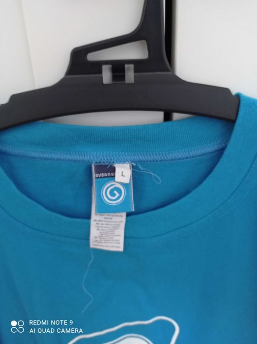 T-shirt sra Adidas,Susana Gateira e Reebok