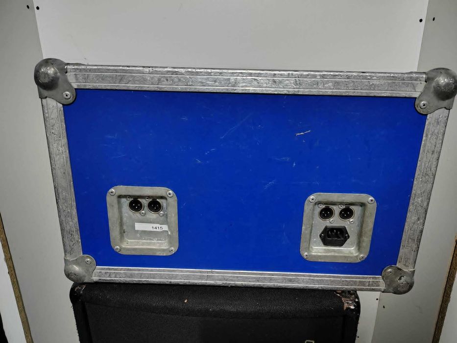 Case, rack estradowy