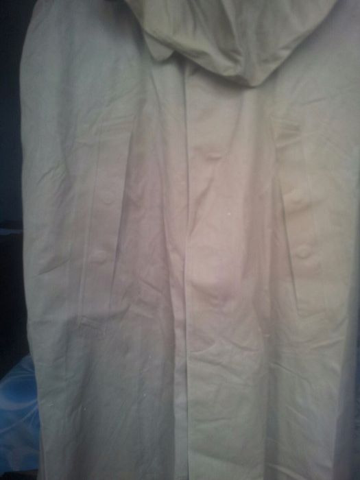 Плащ-накидка СССР, озк , плащ офицерский, плащ военный , чулки озк