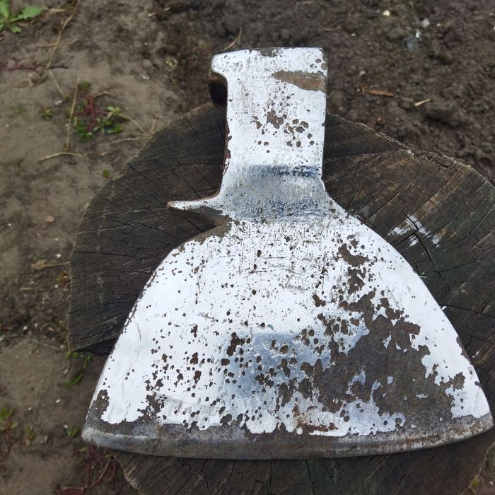 Топор мясника СССР