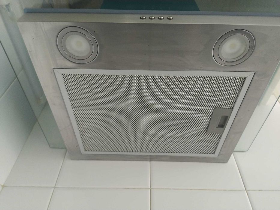 Exaustor Candy – Inox – 70€