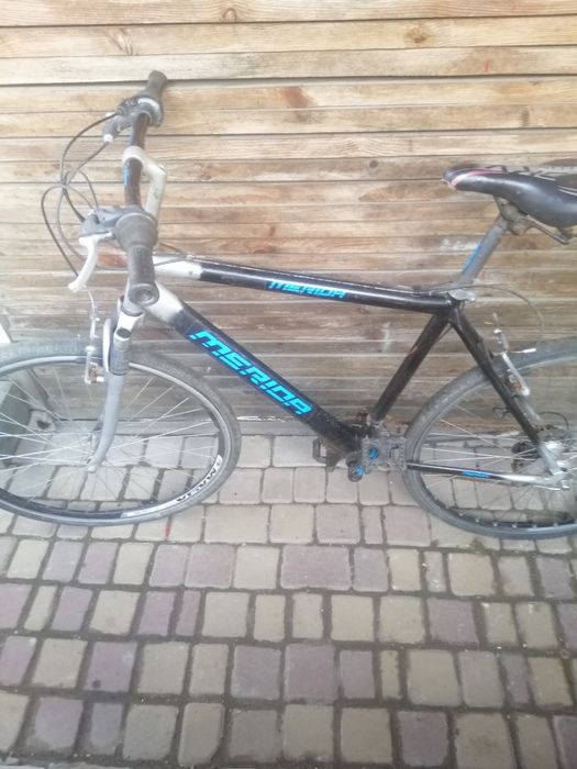 Велосипед спортивный