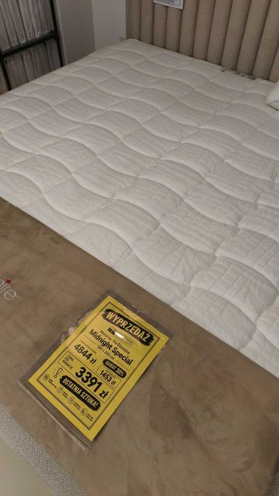 Likwidacja salonu materac Perdormire Midnight Special 3.0 180x200 -30%