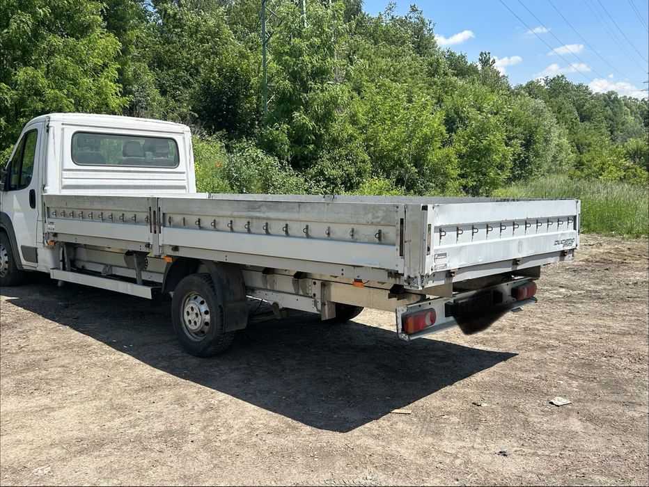 Sprzedam Paka Ducato 5 m