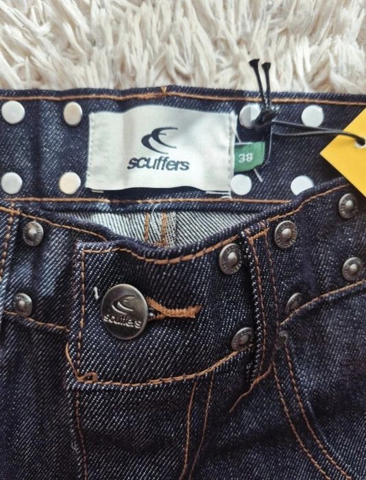 Scuffers Rodeo Denim Pants