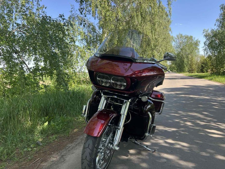 Продам мотоцикл Harley Davldson .