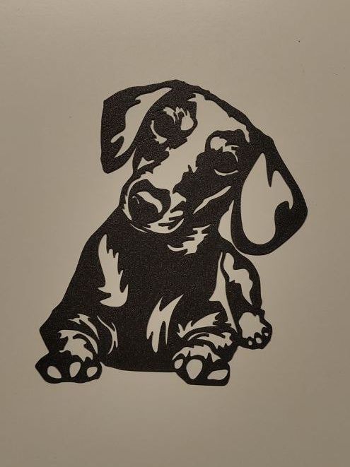 Silhuetas em impressão 3D