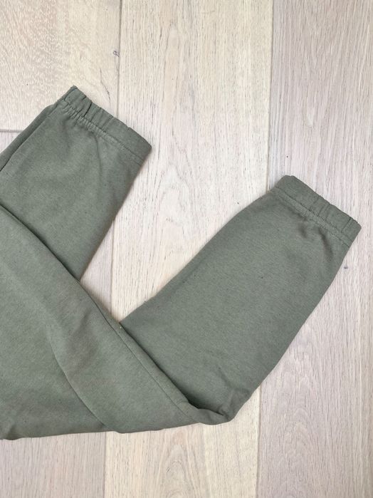 Dresy khaki MissGuided 36 S spodnie