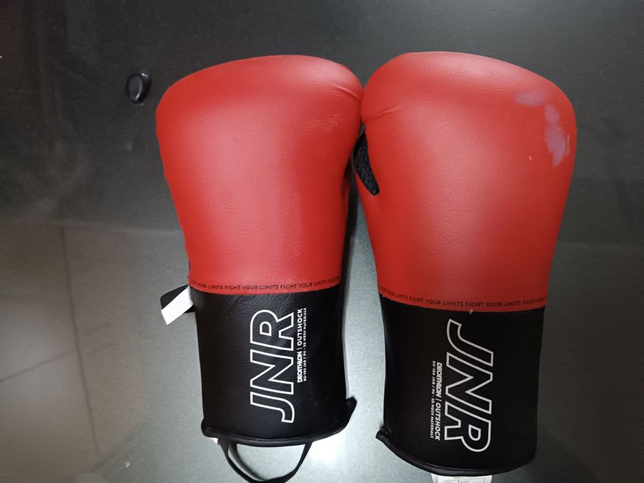 Luvas boxe criança