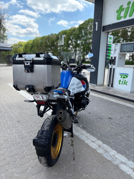 BMW R 1250 GS  HP