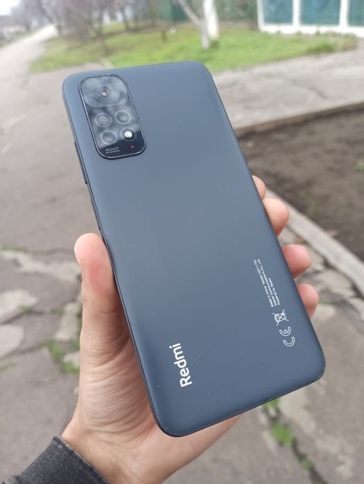 Redmi note 11 6/128ГБ ИFC! У хорошому стані все працює ідеально