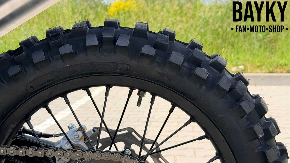 Мотоцикл Rottor F1 300