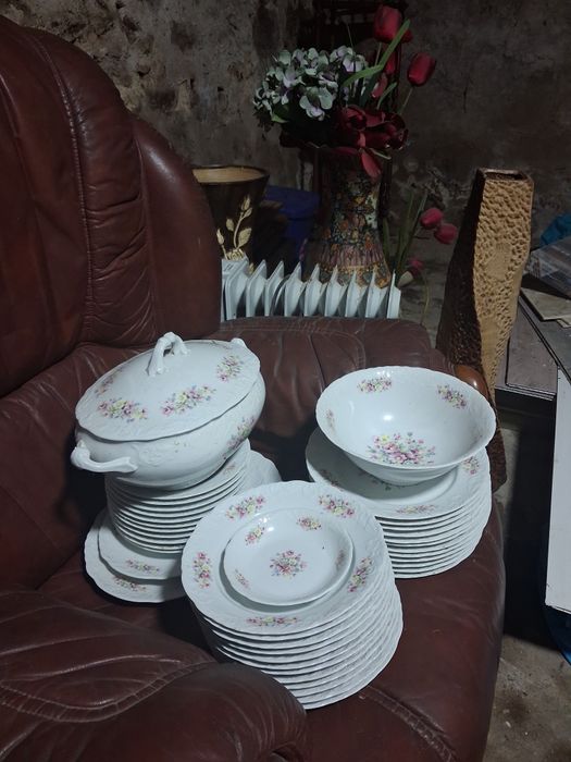 Serviço de porcelana SPAL