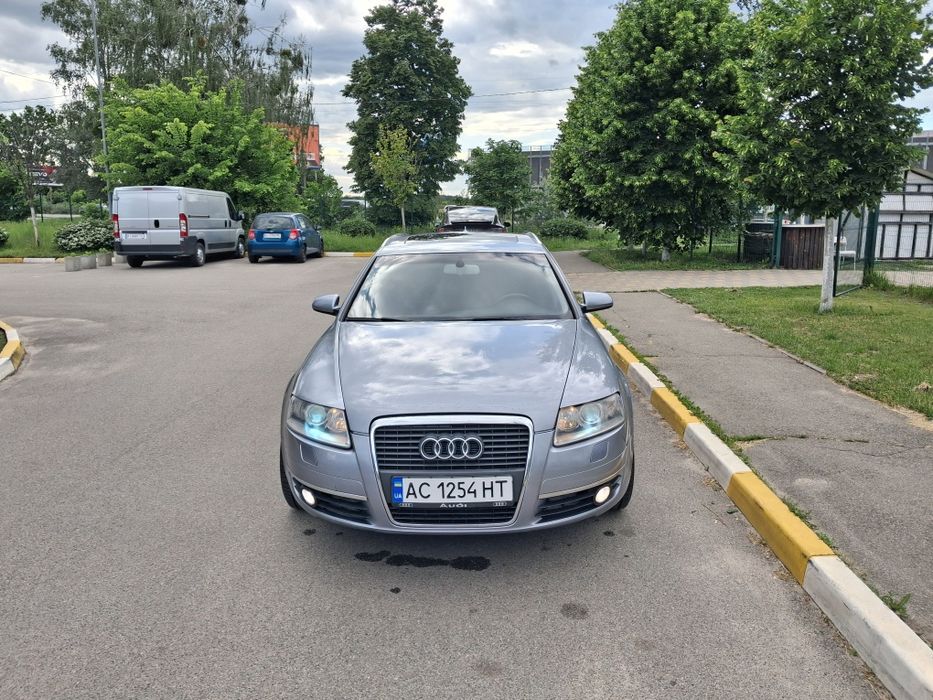 Ауди А6 с6 2008г 3.0диз автомат квадро