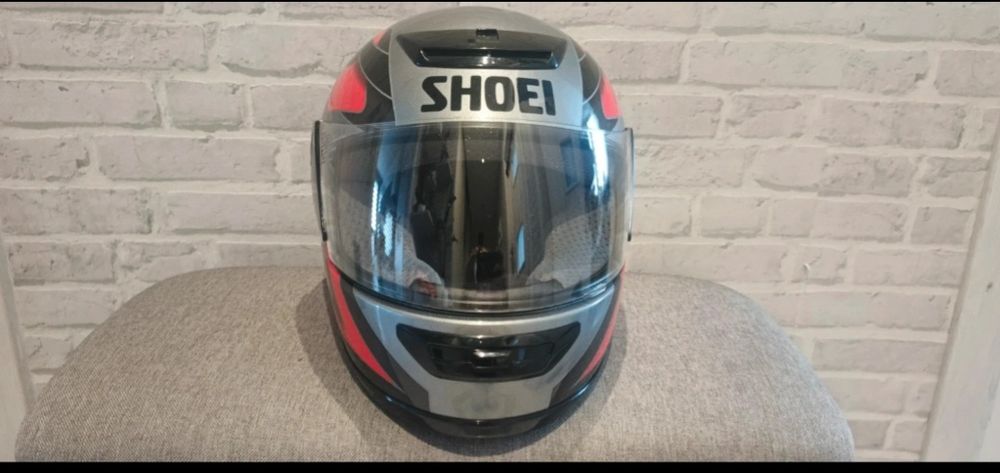 Kask motocyklowy shoei roz M