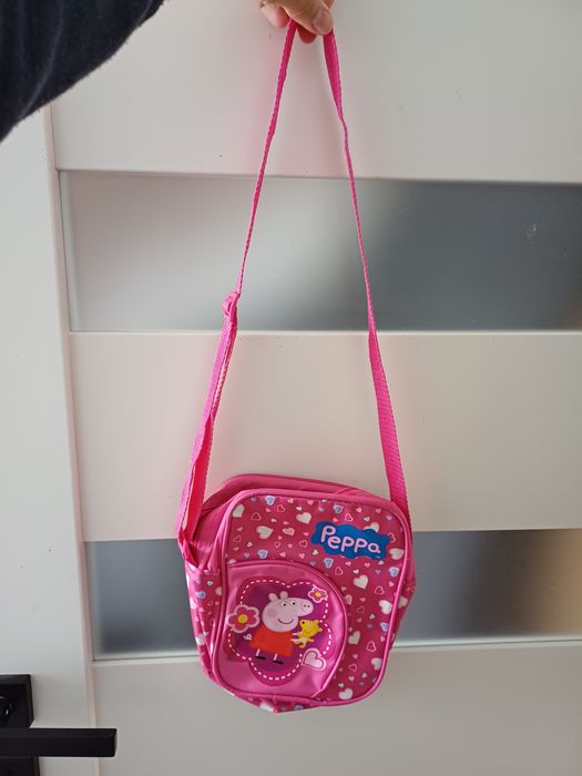 Torebka Peppa Pig