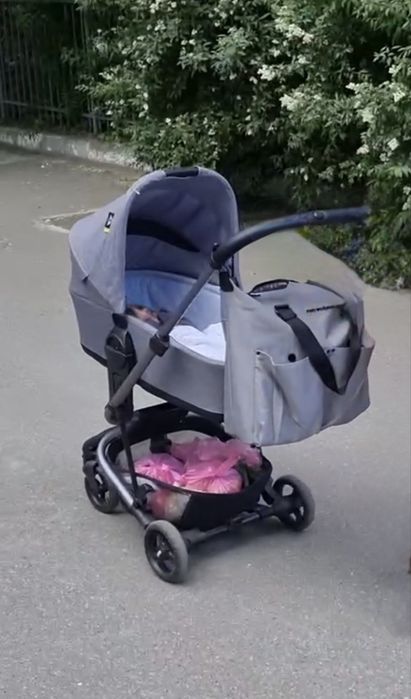 Коляска Easywalker mini 3в1