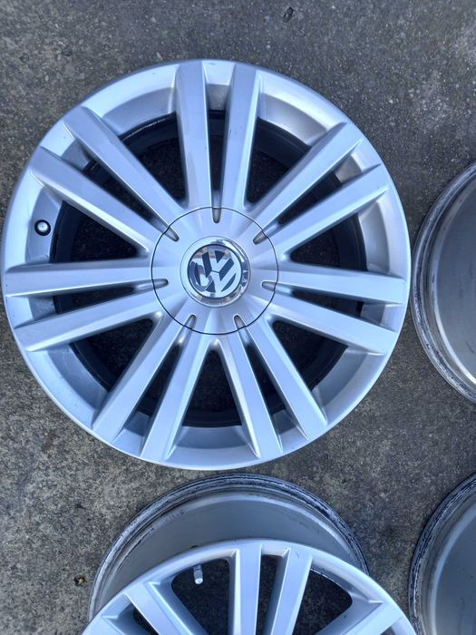 Alufelgi 17 5x112 VW