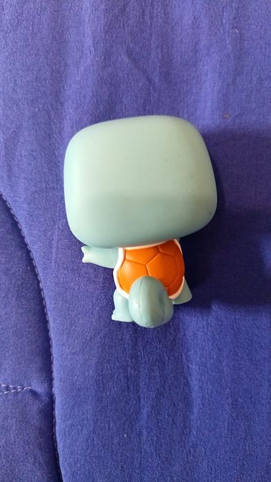 Funko POP! Squirtle Pokemon cor azul ( Portes grátis )