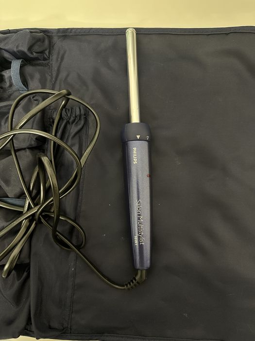 Плойка утюжок для волос набор 10в1 щипцы локон