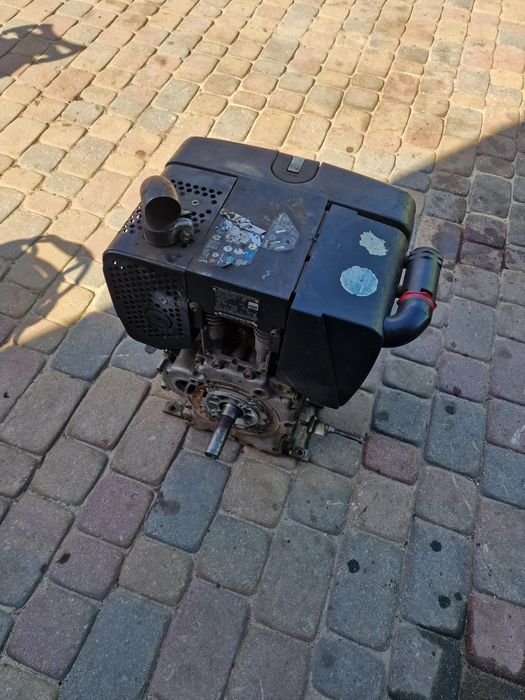 Silnik hatz 1b40
