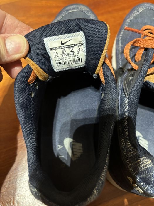 Nike Air Max DW Denim