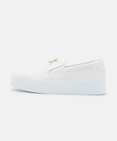 Calvin klein flatform półbuty wsuwane 39 14ca