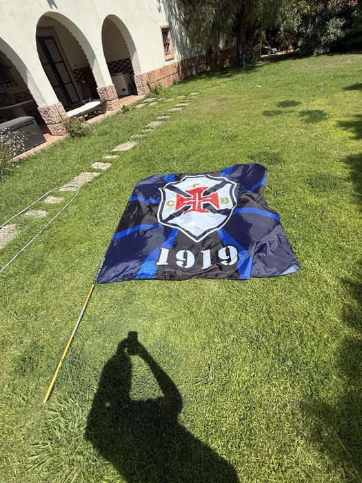 MegaBandeira do Belenenses