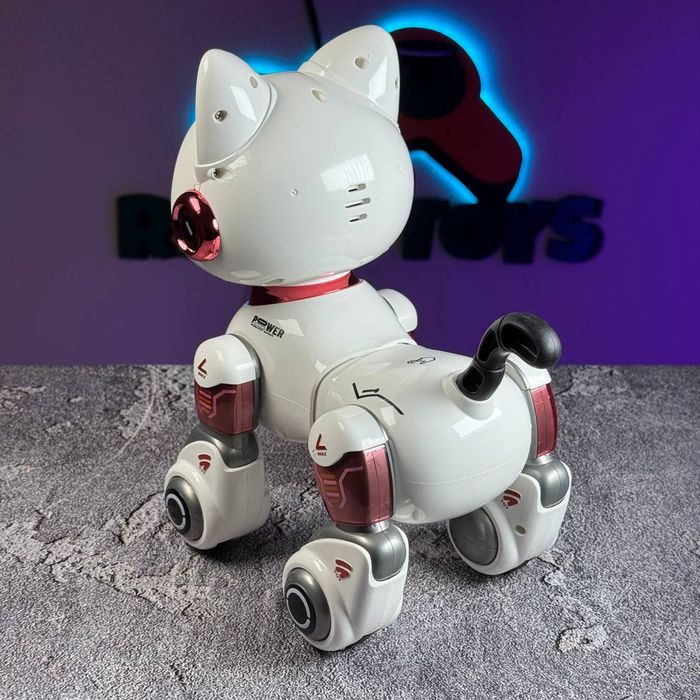 Котик на радіокеруванні “COSMO-CAT ” | Кошеня на пульті | Кіт-робот