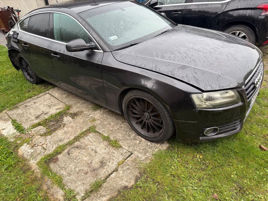 Audi A5 Sportback
