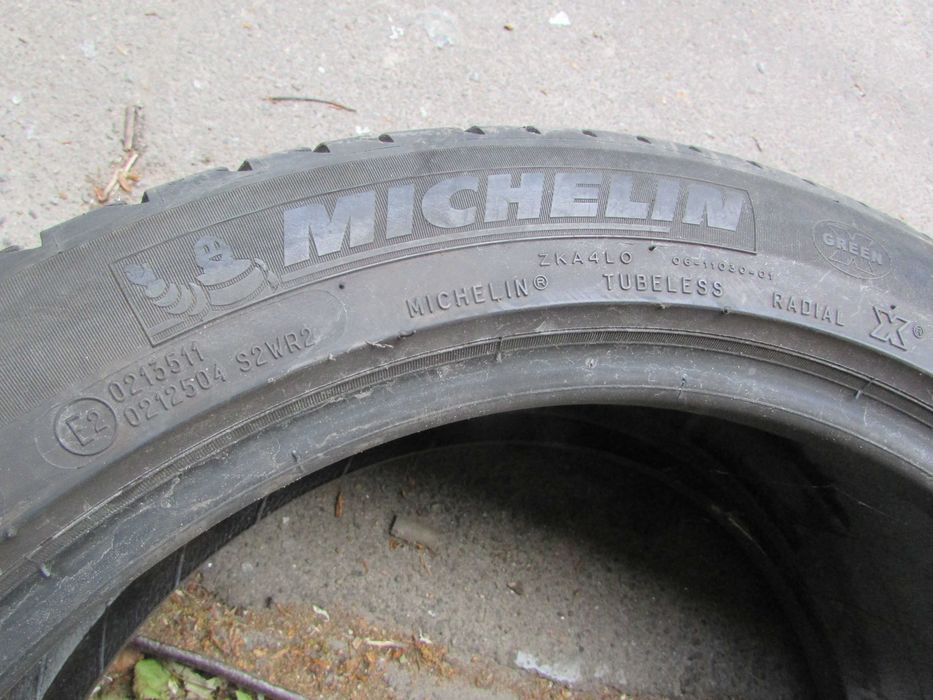 225/45R17 Michelin Primacy 3 комплект літньої гуми