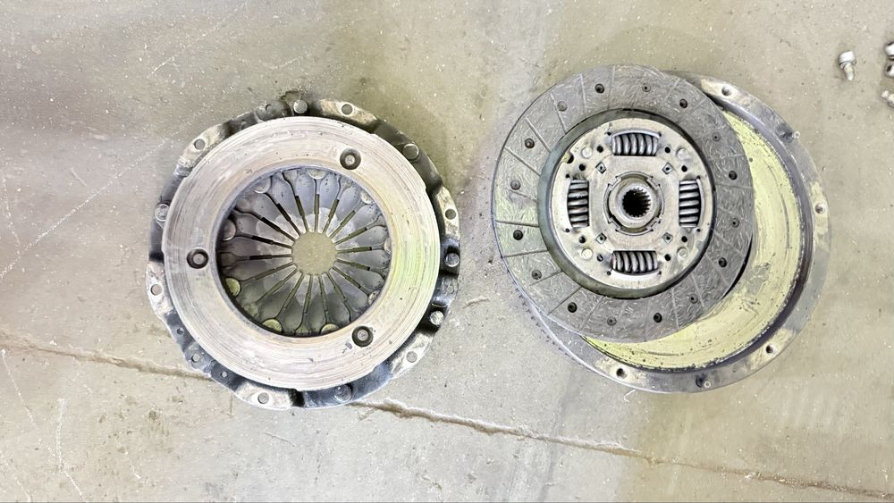 kit de embrearem + prensa Opel corsa 1.3 cdti