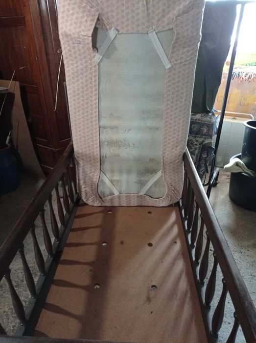 Berço antiga para Bebe