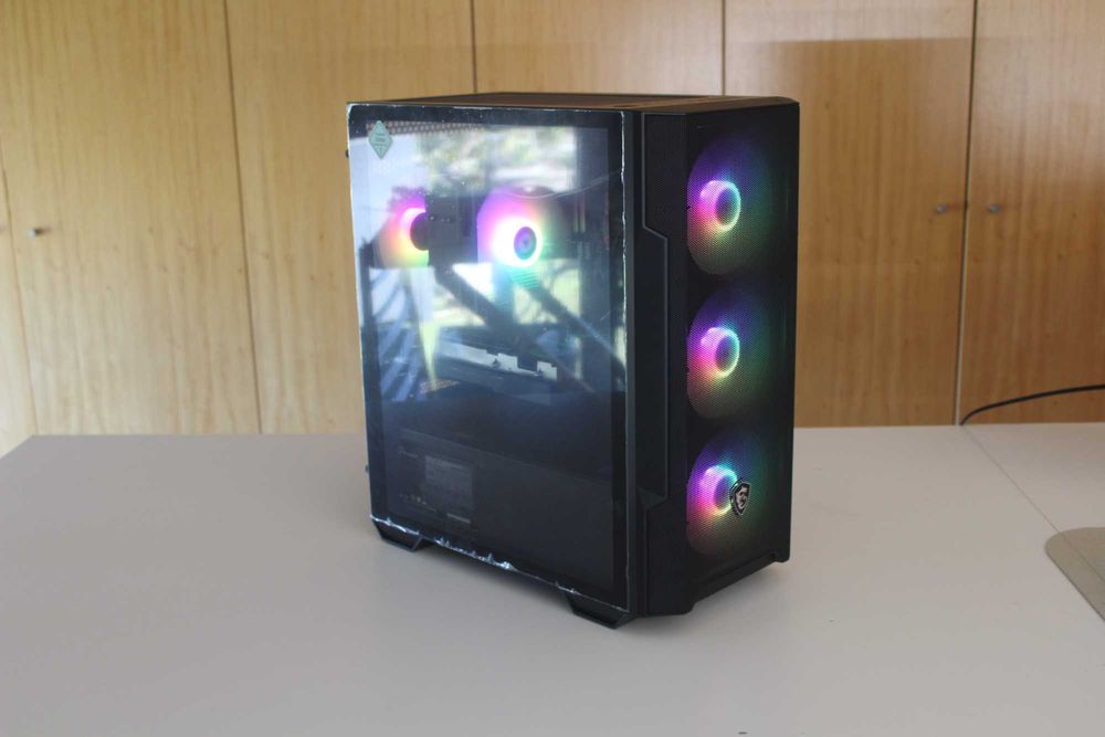 PC Gaming Novo | Ryzen 5 3500X + RX 6600 XT + 32GB RAM | 1TB NVMe