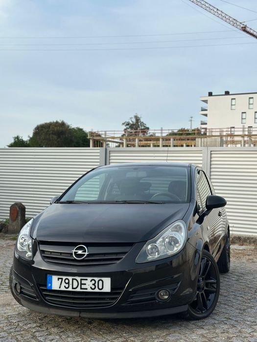 Opel Corsa D 1.3 CDTI Black edition