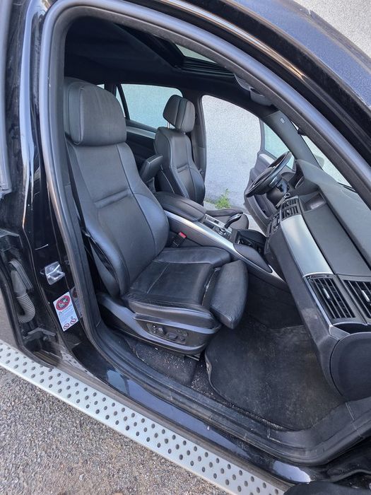 Kit Bancos BMW X6 E71