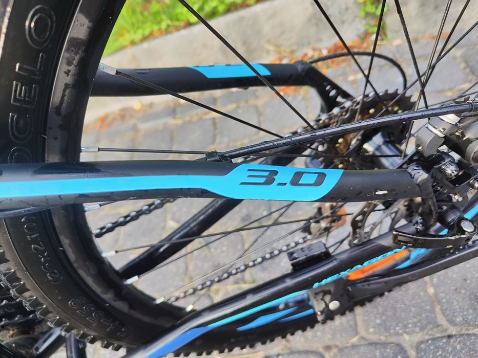 Rower Kross HEXAGON 3.0