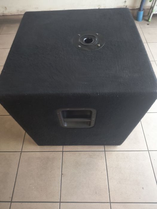 Subbas aktywny Box BLX