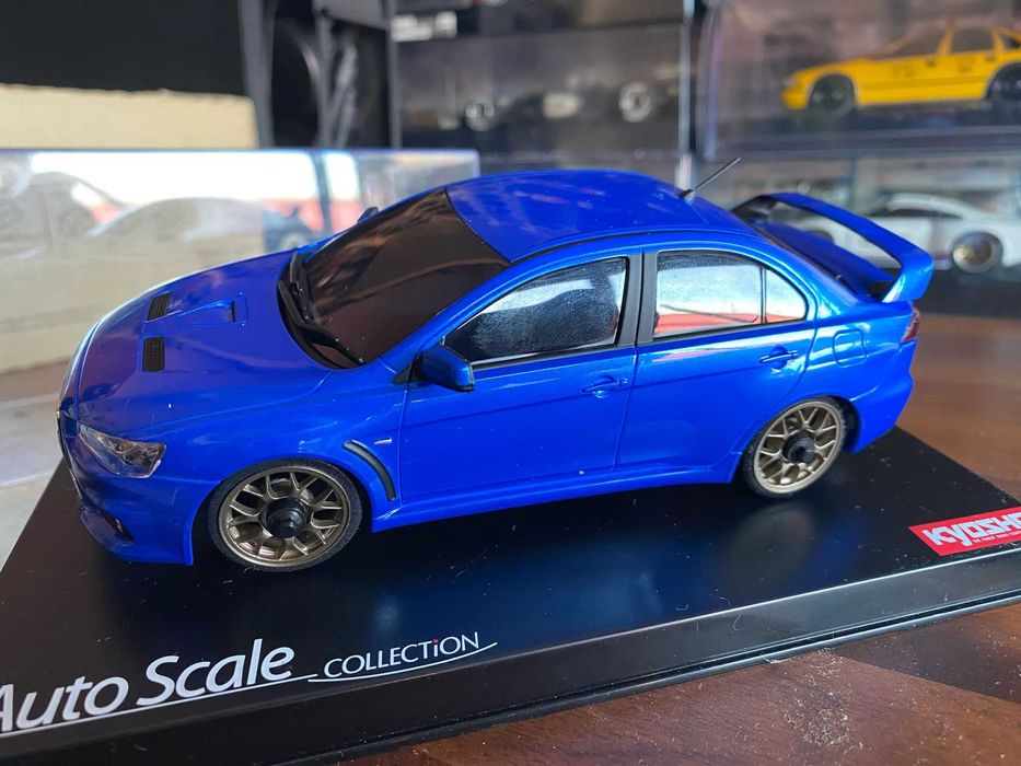 Kyosho MiniZ Autoscale EvoX