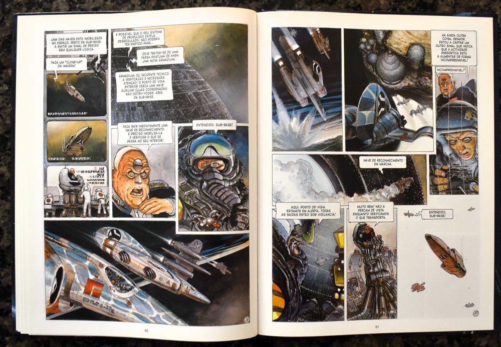 O Quarto Poder - Juan Gimenéz