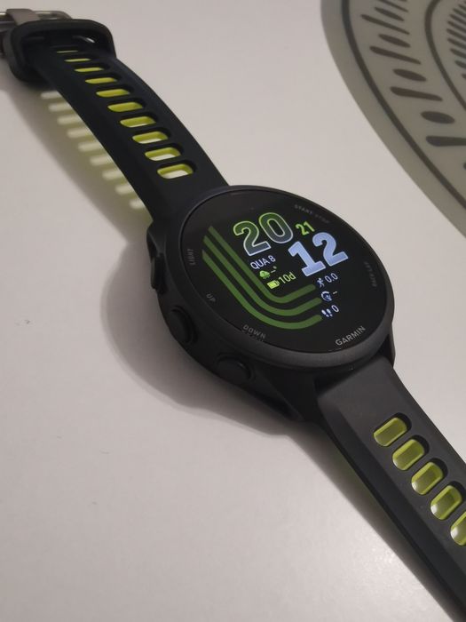 Garmin forerunner 170