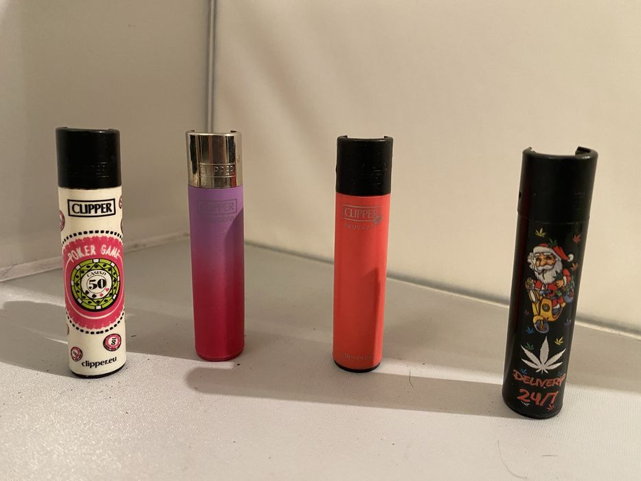Pack de 38 Clippers