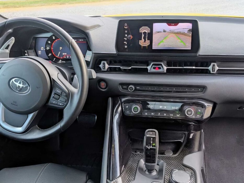 Toyota Supra      2023