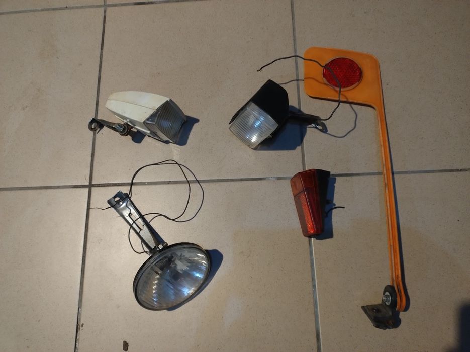 Akcesoria Romet oryginalne