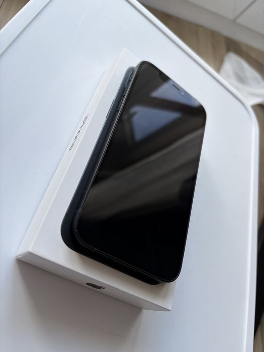 Iphone 12 128gb czarny