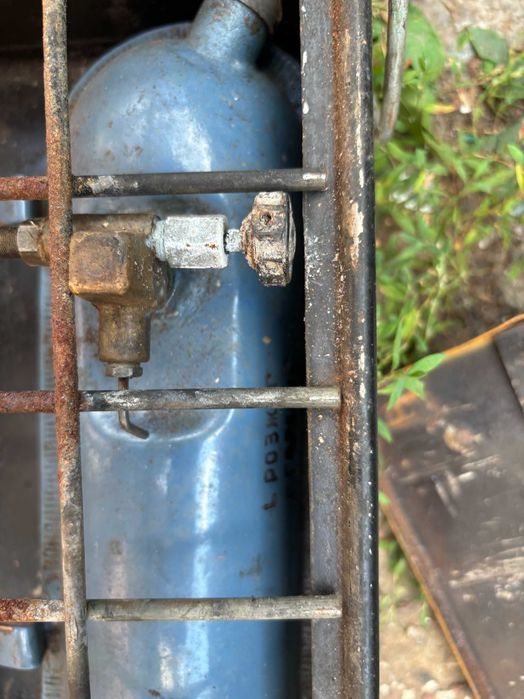 Кирогаз плитка .