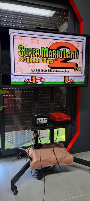 SÓ 199 EUROS - Gamecube All-in-1 Retrobrew