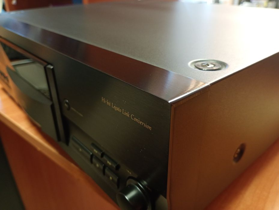 Odtwarzacz CD - Pioneer PD-S707 + pilot