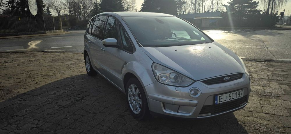 Ford S-MAX 2.0 GAZ