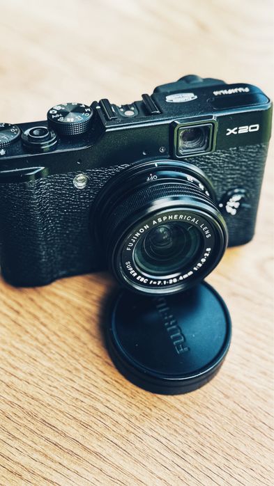 Fuji X20 Fujifilm Camera Olx Fujifilm X20 Zestaw, Fuji X20 X10